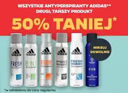 Netto Antyperspiranty Adidas oferta