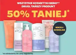 Netto Kosmetyki Bebio oferta