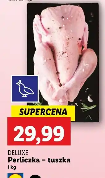 Lidl Perliczka Deluxe (Schwarz) oferta