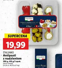 Lidl Antipasti Italiamo oferta