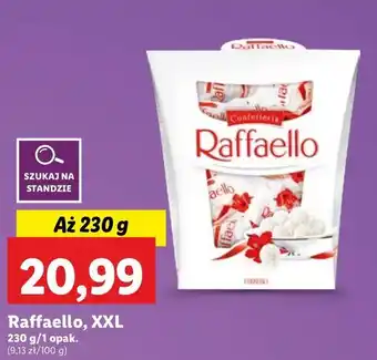 Lidl Bombonierka Raffaello oferta