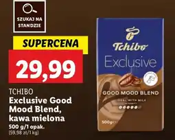 Lidl Kawa Tchibo Exclusive oferta