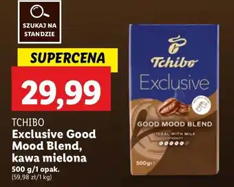 Lidl Kawa Tchibo Exclusive oferta