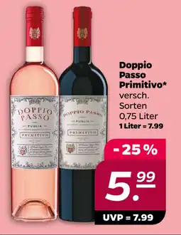 Netto Doppio Passo Primitivo oferta