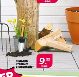 Netto FISKARS Premium Blumenkelle oferta