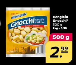 Netto Henglein Gnocchi oferta