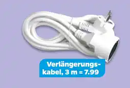 Netto Verlängerungskabel, 3 m oferta