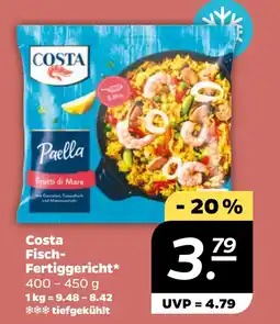 Netto Costa FischFertiggericht oferta