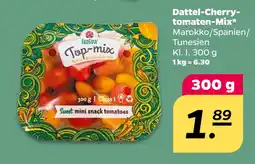 Netto Dattel-Cherrytomaten-Mix oferta