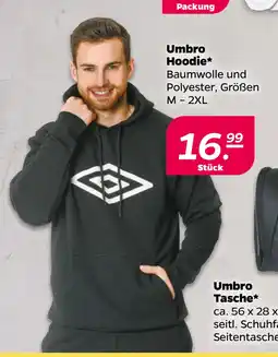 Netto Umbro Hoodie oferta