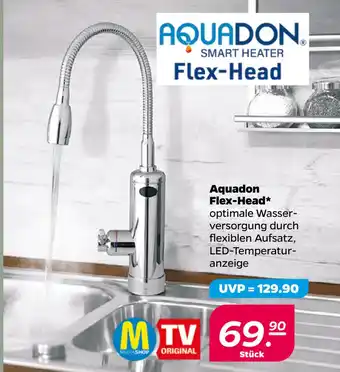 Netto Aquadon Flex-Head oferta