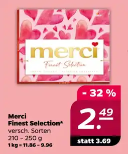 Netto Merci Finest Selection oferta