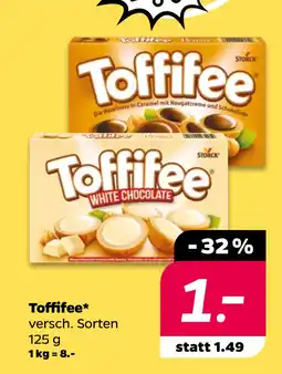 Netto Toffifee oferta