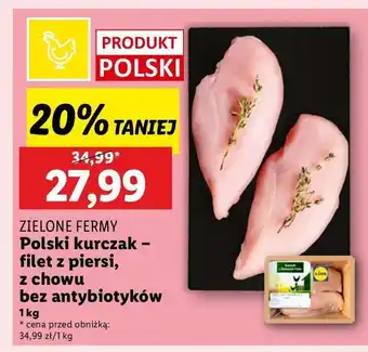 Lidl Filet z piersi kaczki z chowu bez antybiotyków Rzeźnik codzienna dostawa oferta