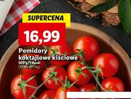 Lidl Pomidory koktajlowe oferta