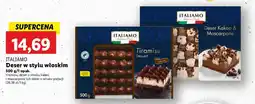 Lidl Tiramisu Italiamo oferta