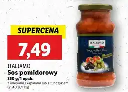 Lidl Sos sugo alle olive Italiamo oferta