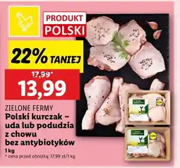 Lidl Podudzia z kurczaka bez antybiotyków Rzeźnik codzienna dostawa oferta