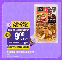 Polomarket Kebab z kurczaka Gotove oferta