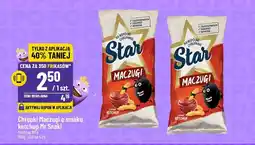 Polomarket Chrupki maczugi Star Frito lay star oferta