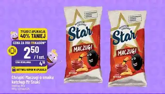 Polomarket Chrupki maczugi Star Frito lay star oferta