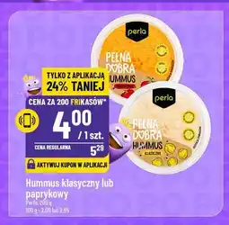 Polomarket Hummus klasyczny Perla oferta