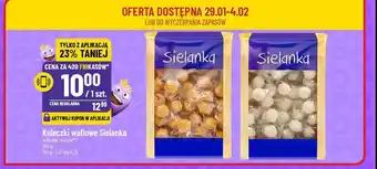 Polomarket Kuleczki waflowe Sielanka oferta