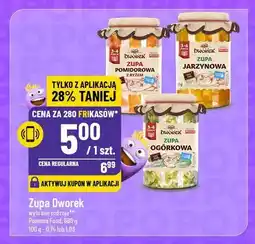 Polomarket Zupa ogórkowa oferta