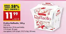 Biedronka Bombonierka Raffaello oferta