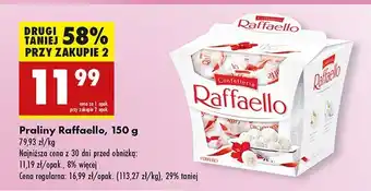 Biedronka Bombonierka Raffaello oferta