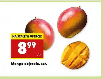 Biedronka Mango oferta