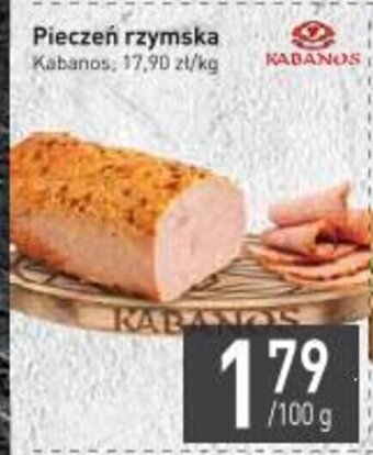 Stokrotka Pieczeń rzymska 100g oferta