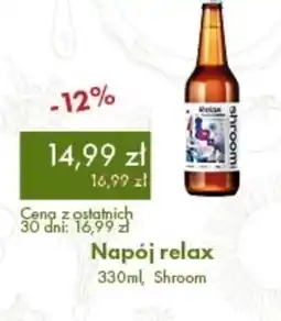 Organic Farma Zdrowia Napój oferta