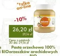 Organic Farma Zdrowia Pasta orzechowa oferta