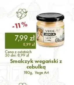 Organic Farma Zdrowia Smalczyk wegański Vege oferta