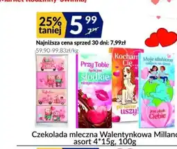 Sużyw Czekolada Millano oferta