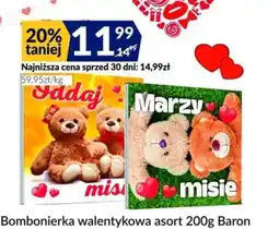 Sużyw Bombonierka Baron oferta