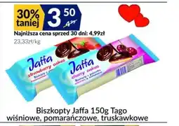 Sużyw Biszkopty Jaffa Cakes oferta