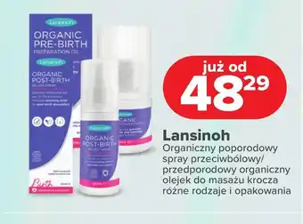 Drogeria Dr.Max Olejek do masażu Organic oferta