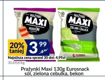 Sużyw Prażynki Eurosnack oferta