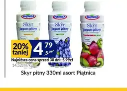 Sużyw Jogurt pitny Piątnica oferta