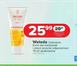 Drogeria Dr.Max Krem dla dzieci Weleda oferta