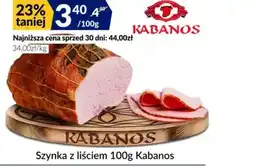 Sużyw Szynka Kabanos oferta