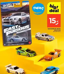 Dealz Samochodziki Hot Wheels oferta