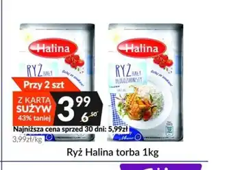 Sużyw Ryż Halina oferta