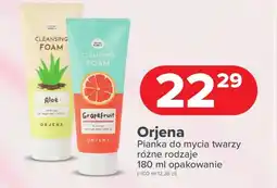 Drogeria Dr.Max Pianka do mycia Aloe oferta