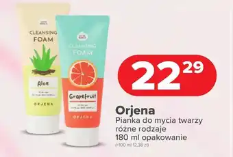 Drogeria Dr.Max Pianka do mycia Aloe oferta