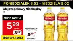 Delikatesy Centrum Olej Niezbędny oferta