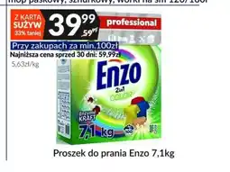 Sużyw Proszek do prania Enzo oferta