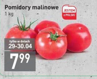 Stokrotka Pomidory malinowe 1kg oferta